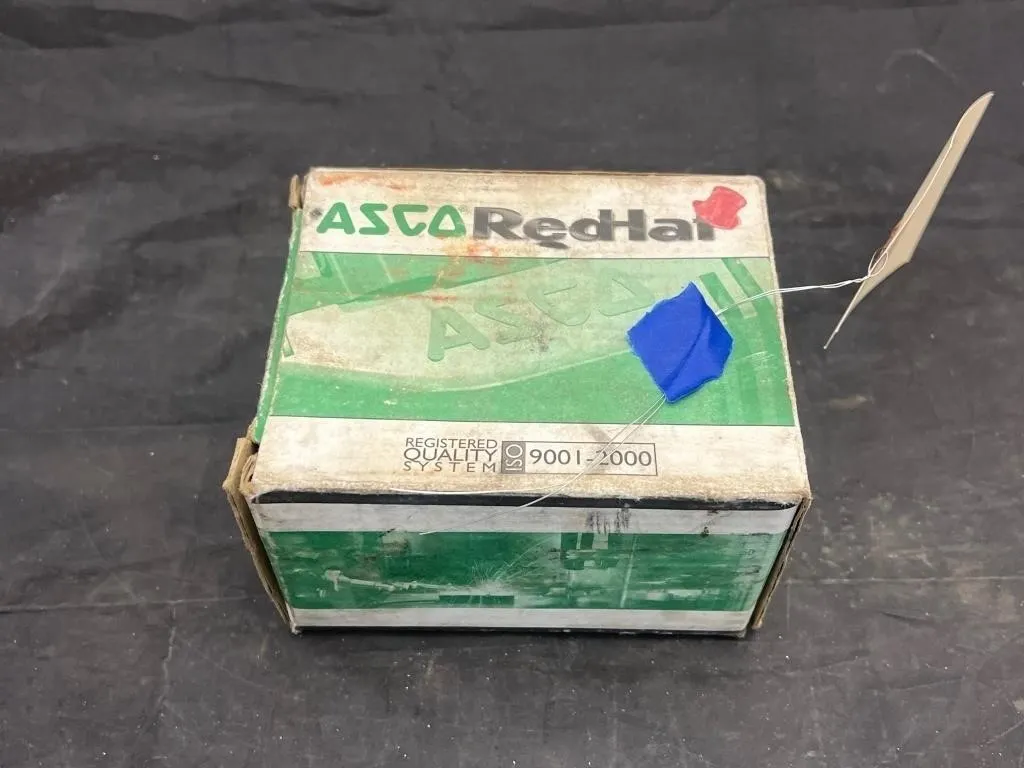 ASCO Redhat 2-Way Internal Pilot