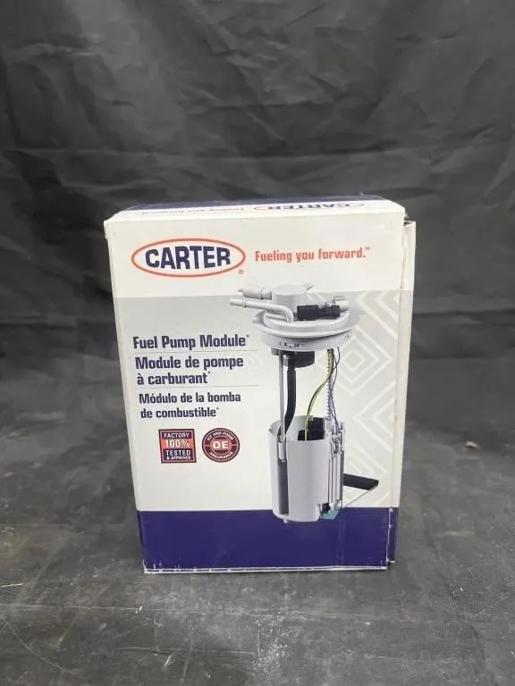 Carter Fuel Pump