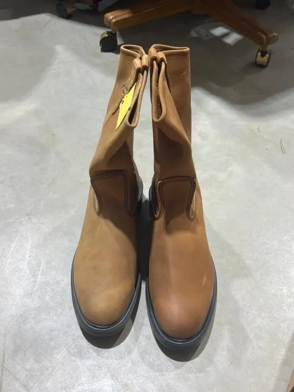 Red Wing Slip On Work Boots Sz 12 NIB