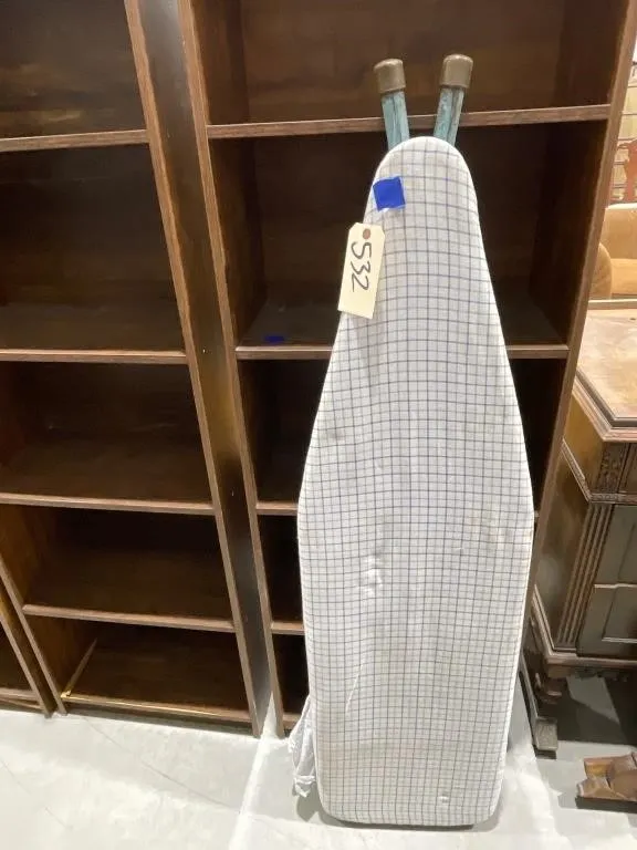 Ironing Board w/Cover