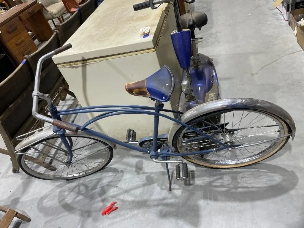 Vintage Bicycle