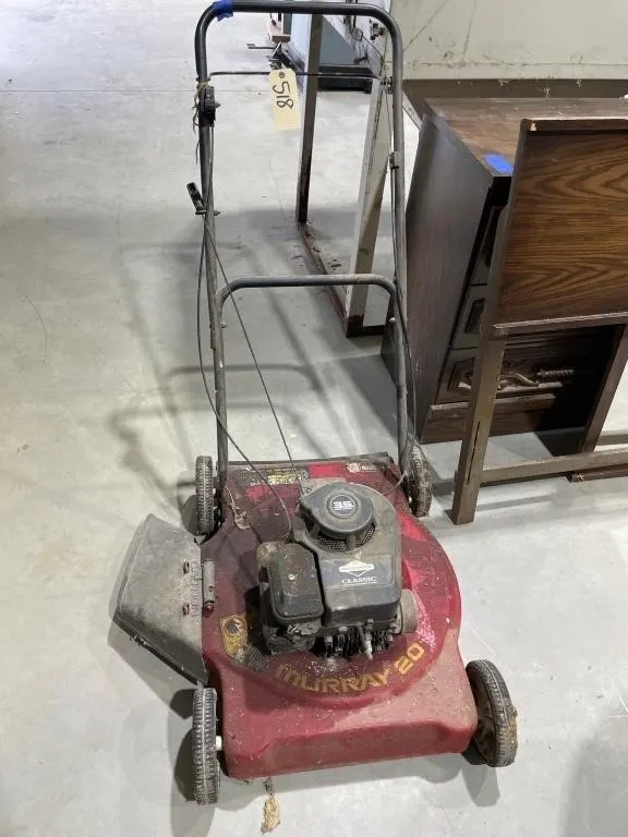 Murray 20 Push Lawnmower