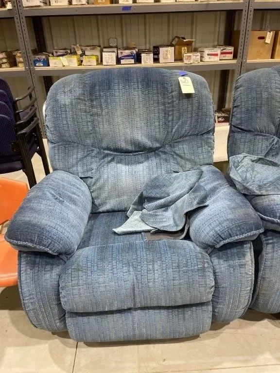Rocking Recliner