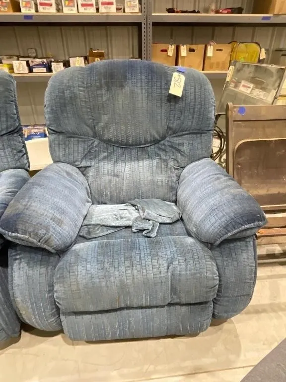 Rocking Recliner