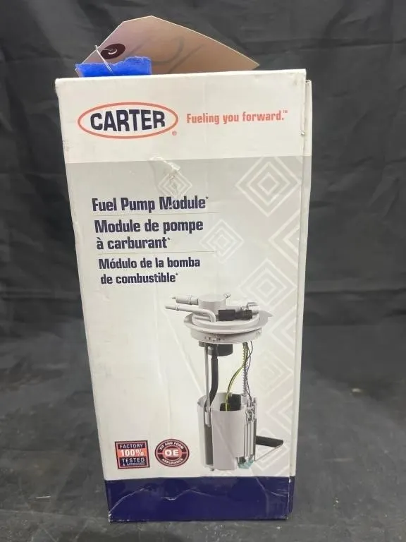 Carter Fuel Pump