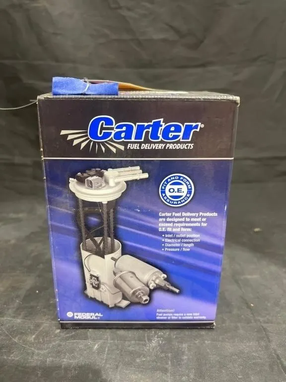 Carter Fuel Pump