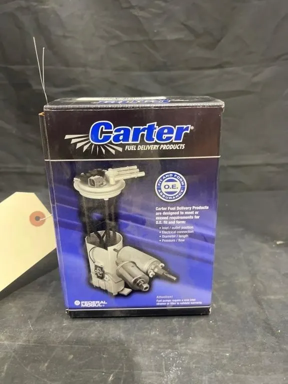 Carter Fuel Pump