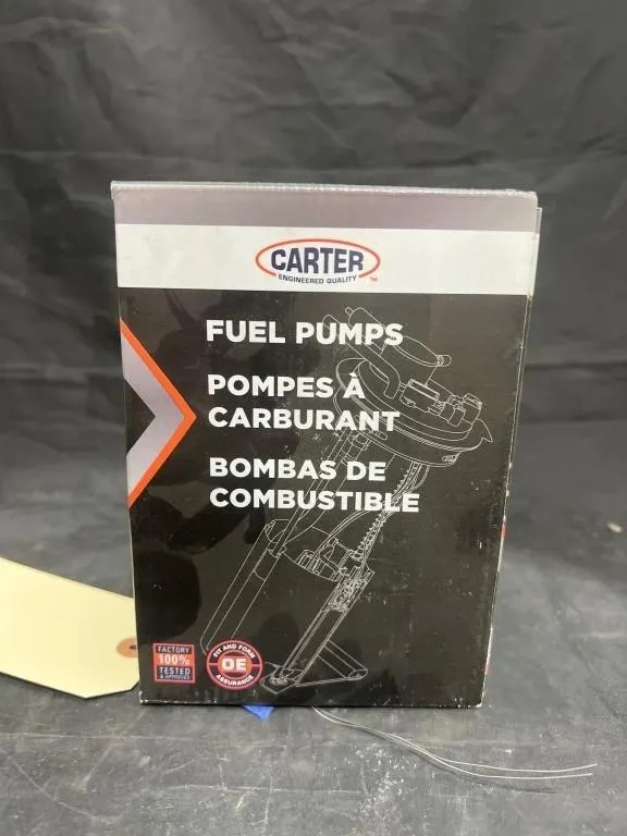 Carter Fuel Pump