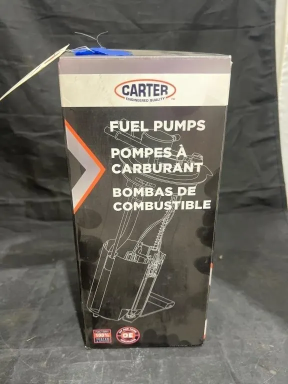 Carter Fuel Pump