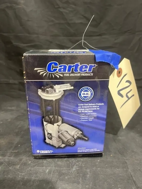 Carter Fuel Pump
