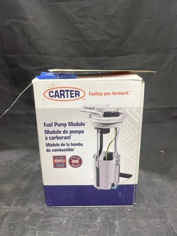 Carter Fuel Pump