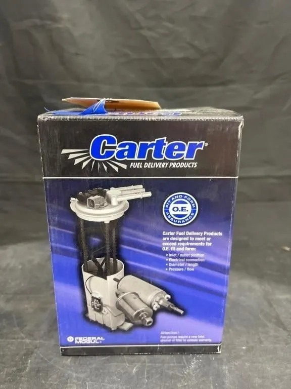 Carter Fuel Pump