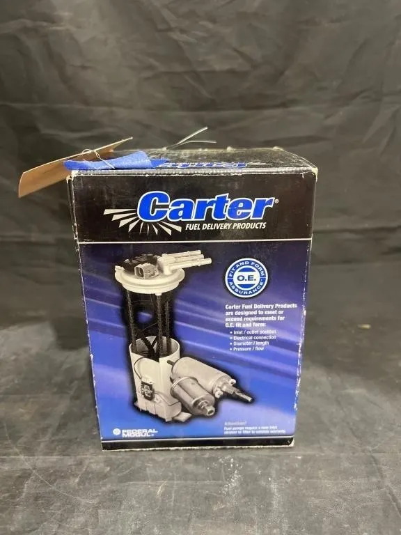 Carter Fuel Pump