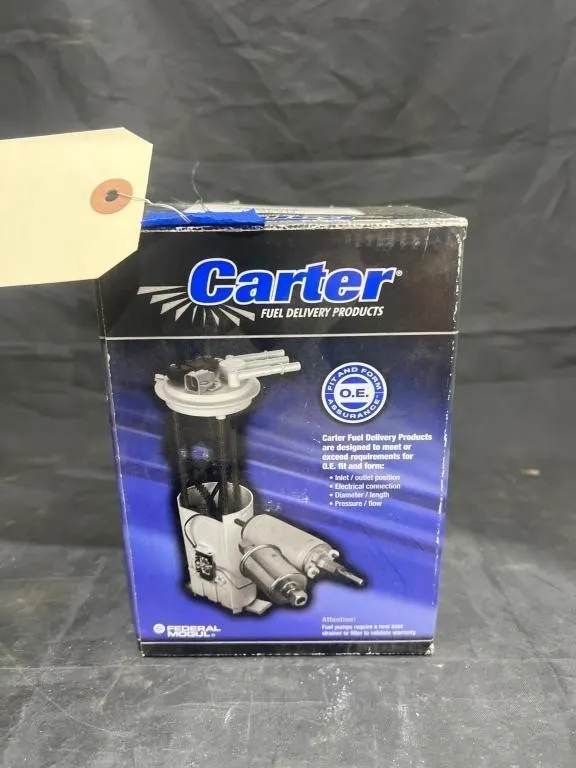 Carter Fuel Pump