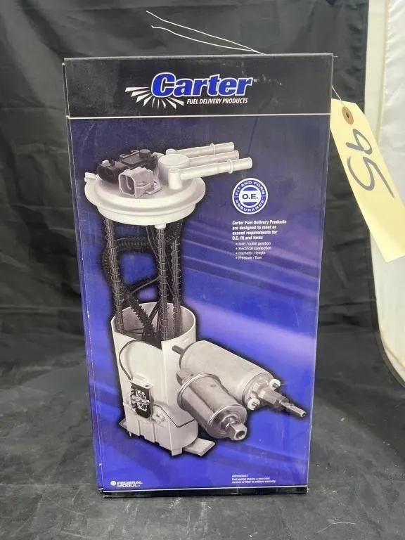 Carter Fuel Pump