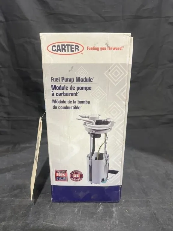 Carter Fuel Pump