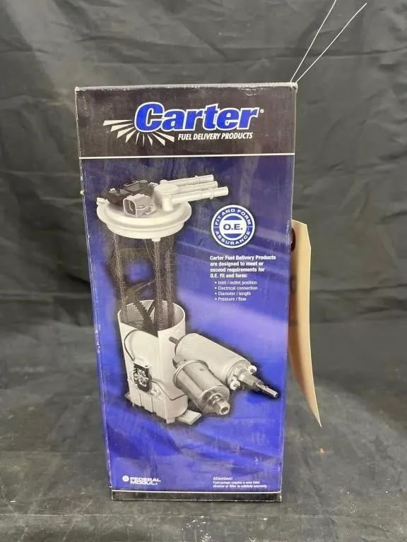Carter Fuel Pump
