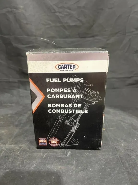 Carter Fuel Pump
