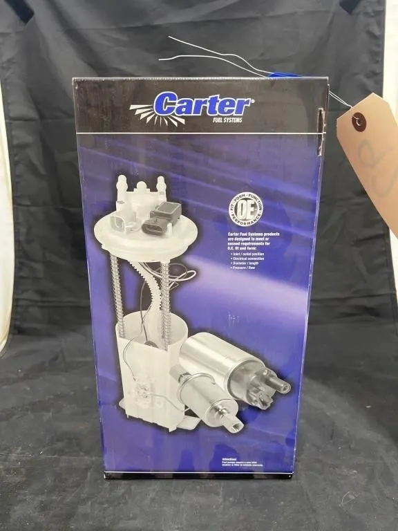 Carter Fuel Pump