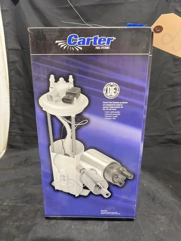 Carter Fuel Pump