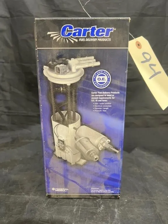 Carter Fuel Pump