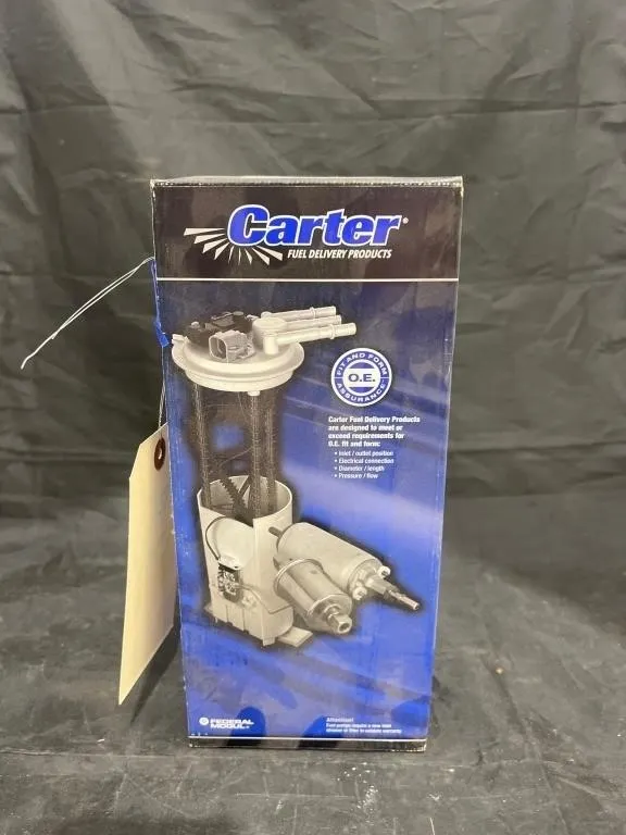 Carter Fuel Pump