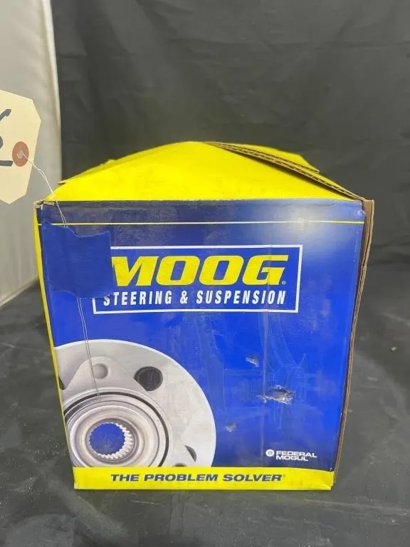 MOOG Spindle Hub Bearing Assy