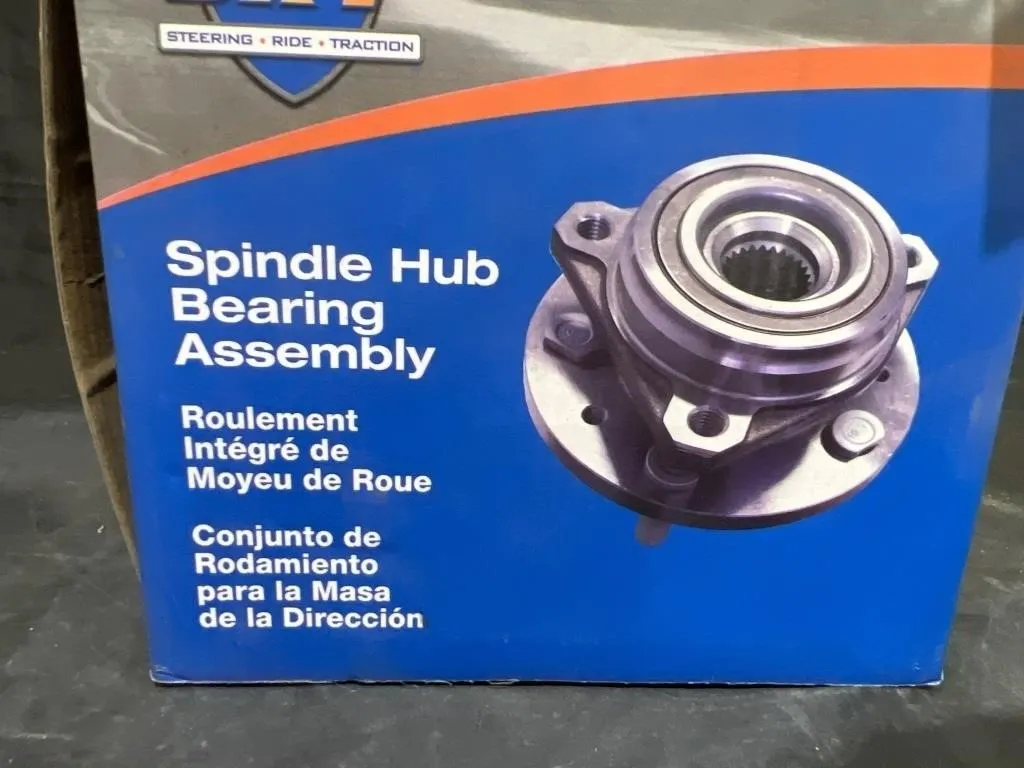 SRT Spindle Hub Bearing Assy