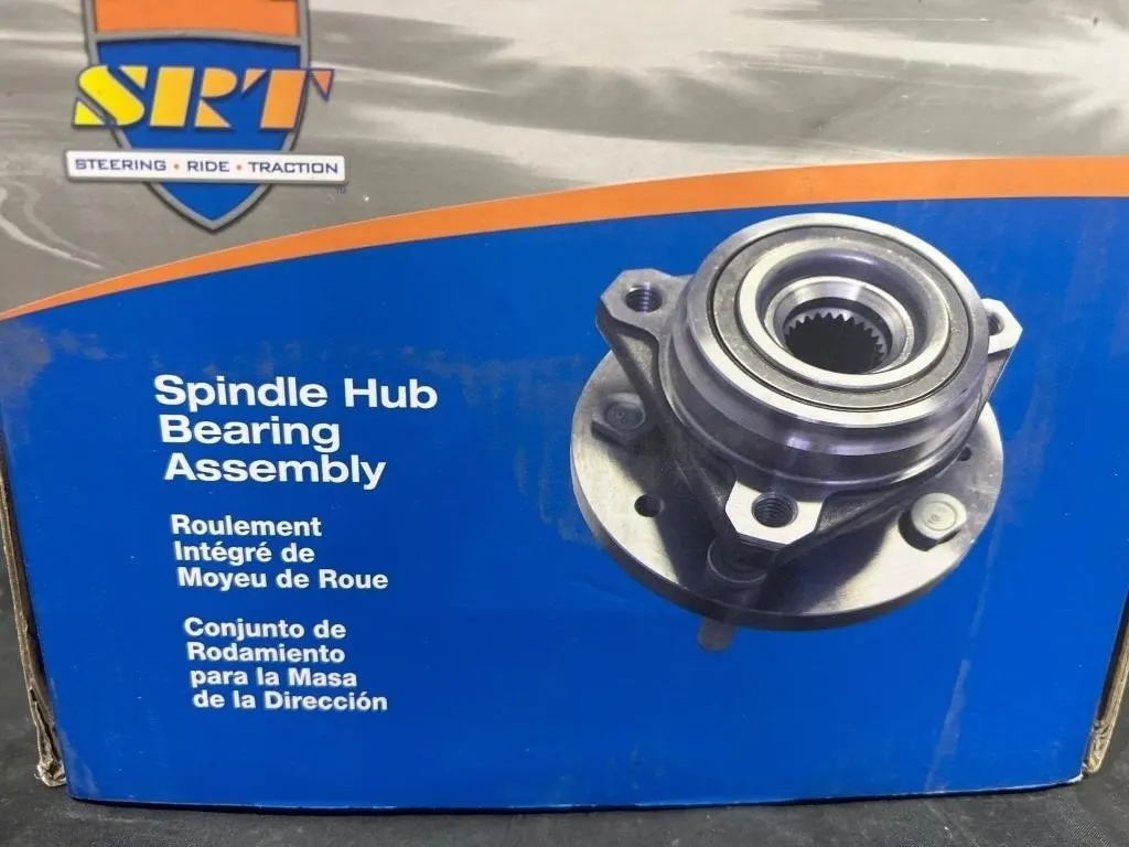 SRT Spindle Hub Bearing Assy