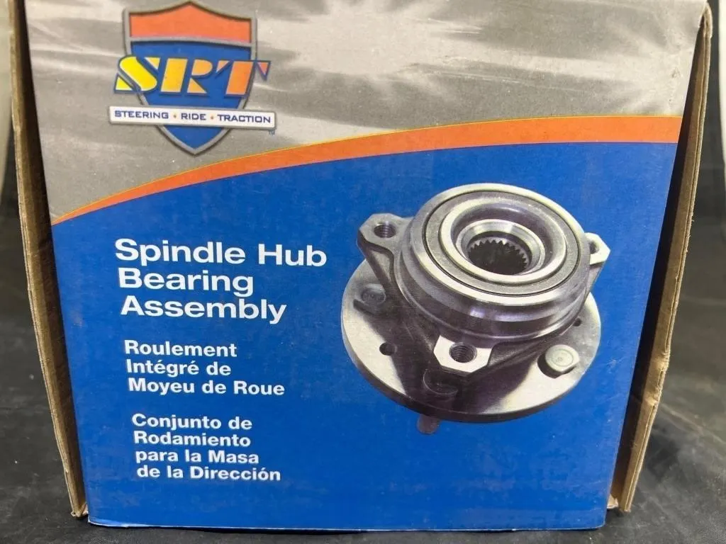 SRT Spindle Hub Bearing Assy