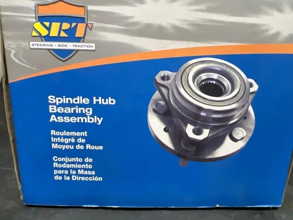 SRT Spindle Hub Bearing Assy