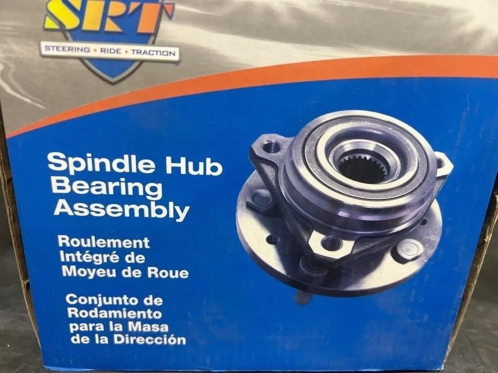 SRT Spindle Hub Bearing Assy