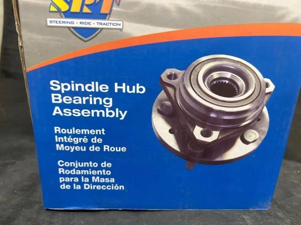 SRT Spindle Hub Bearing Assy