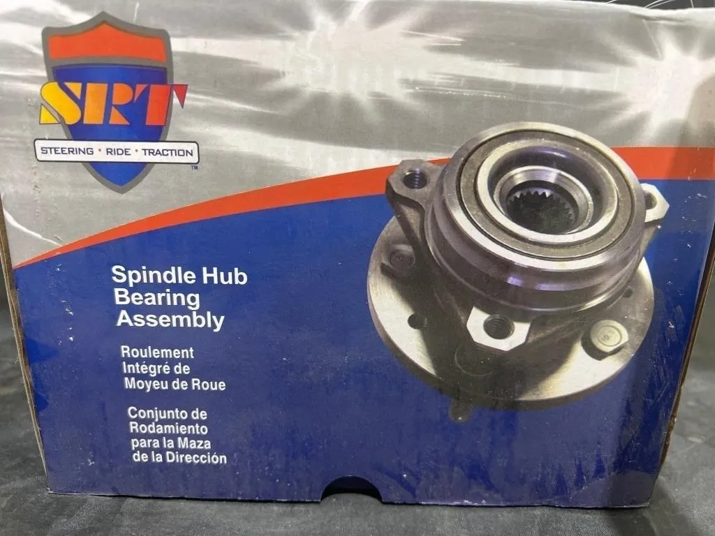 SRT Spindle Hub Bearing Assy