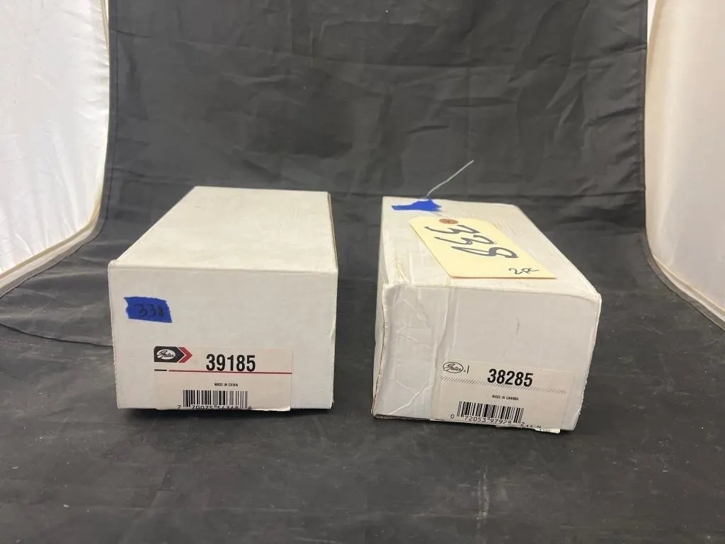 2 Pcs - Gates Driveline Automatic Tensioners