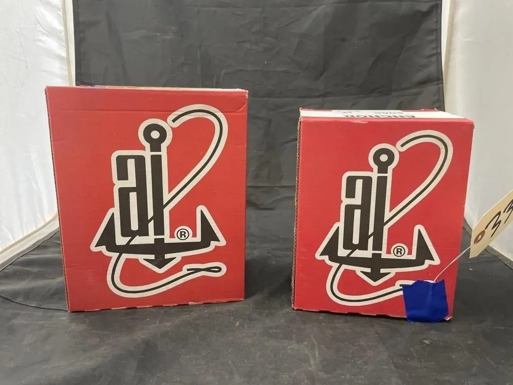 2 - Anchor Replacement Parts - Motor Mounts