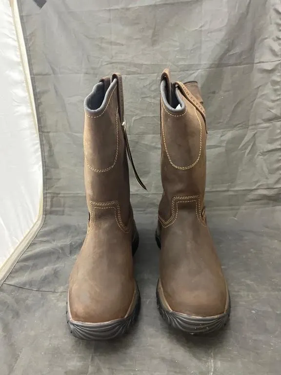 Red Wing Irish Setter Slip On Boots Sz 10 NIB
