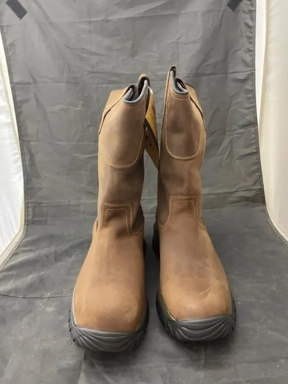 Red Wing Irish Setter Slip On Boots Sz 12 NIB