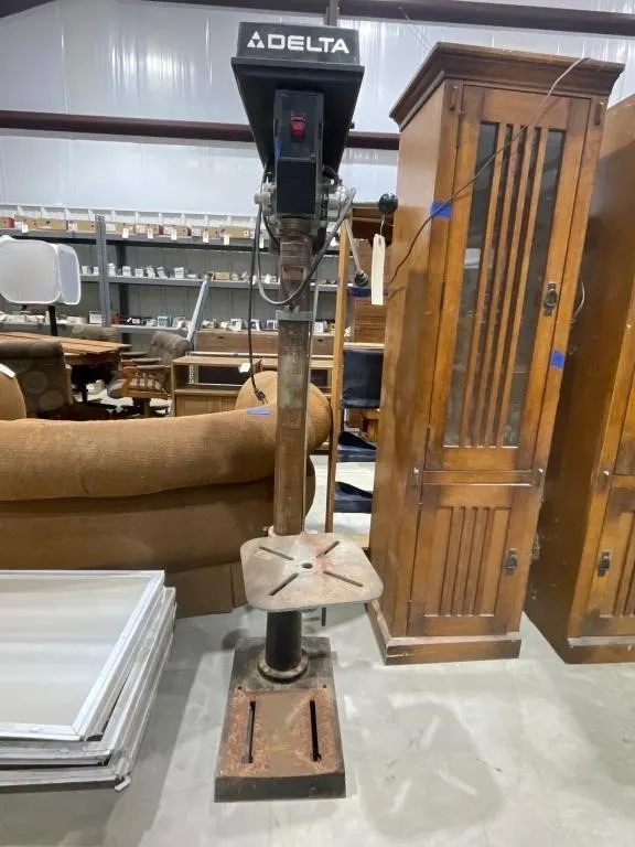 Delta Drill Press