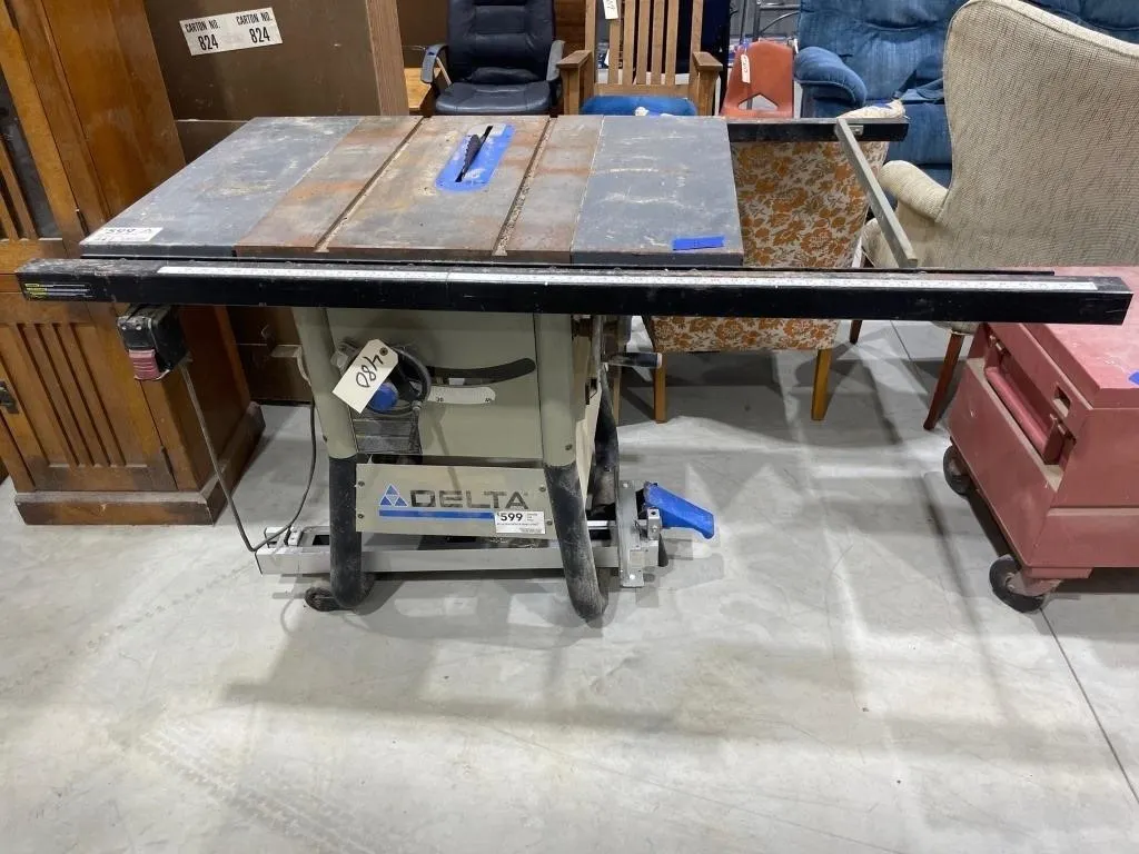 Delta Table Saw model 36-725