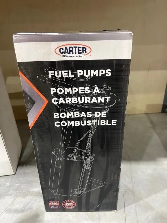 Carter Fuel Pump