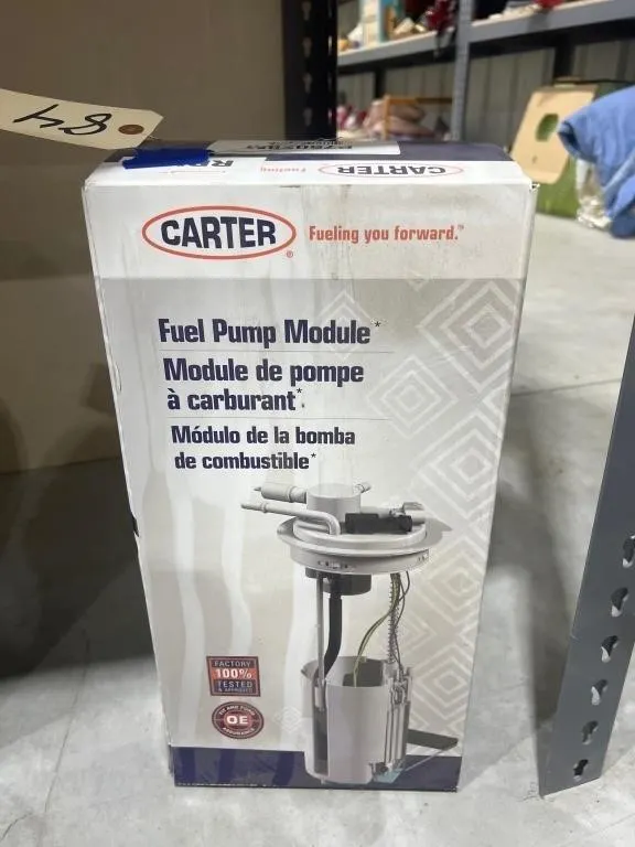 Carter Fuel Pump