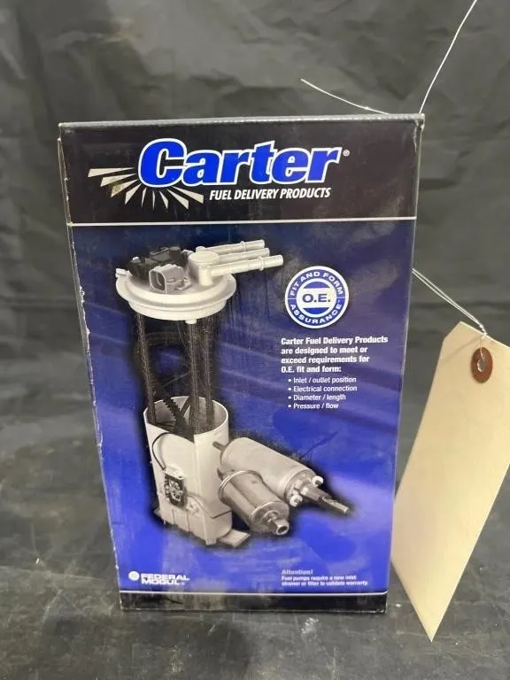 Carter Fuel Pump