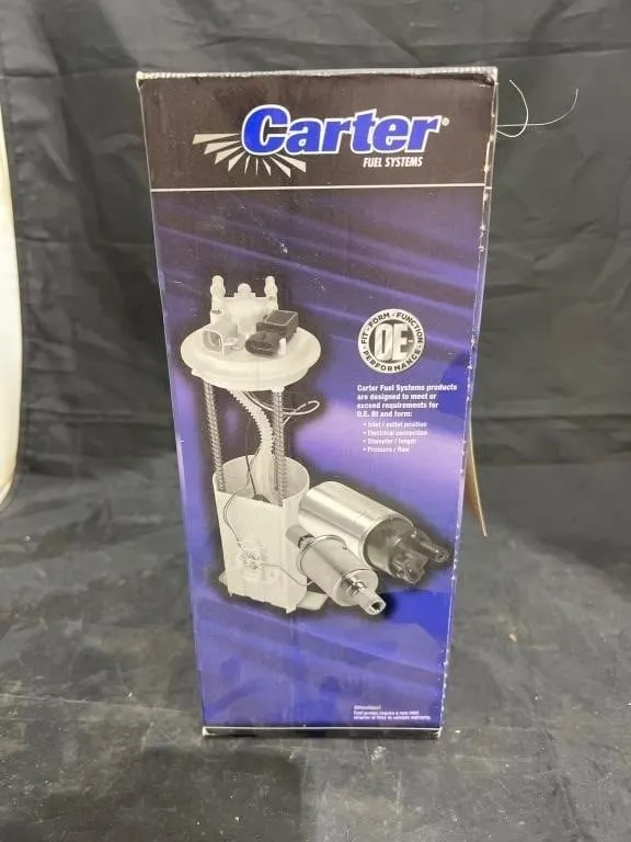 Carter Fuel Pump