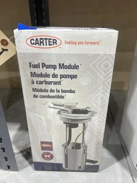 Carter Fuel Pump