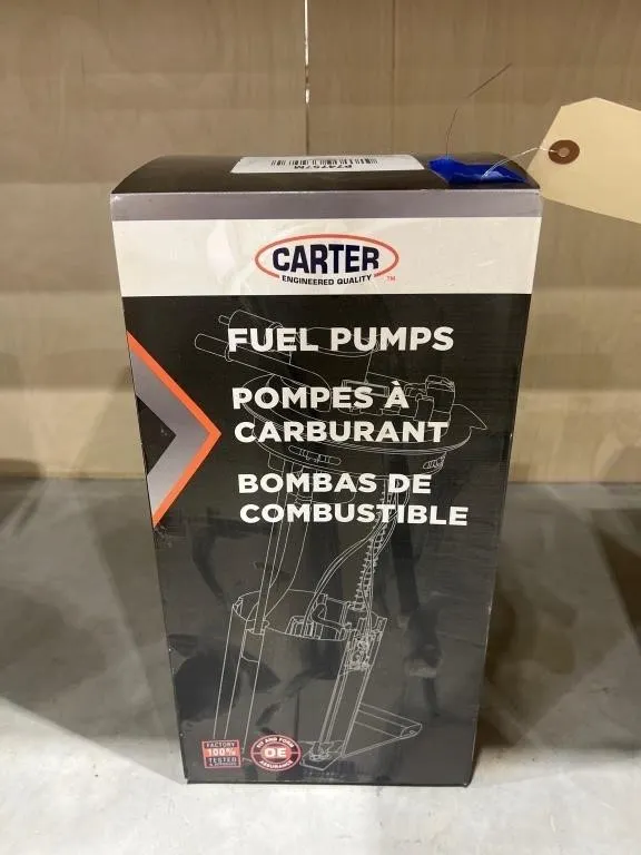 Carter Fuel Pump