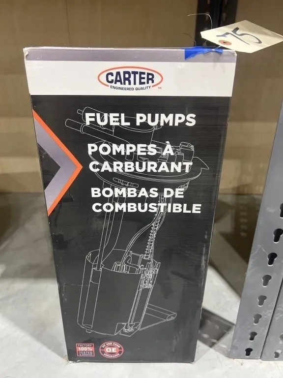 Carter Fuel Pump