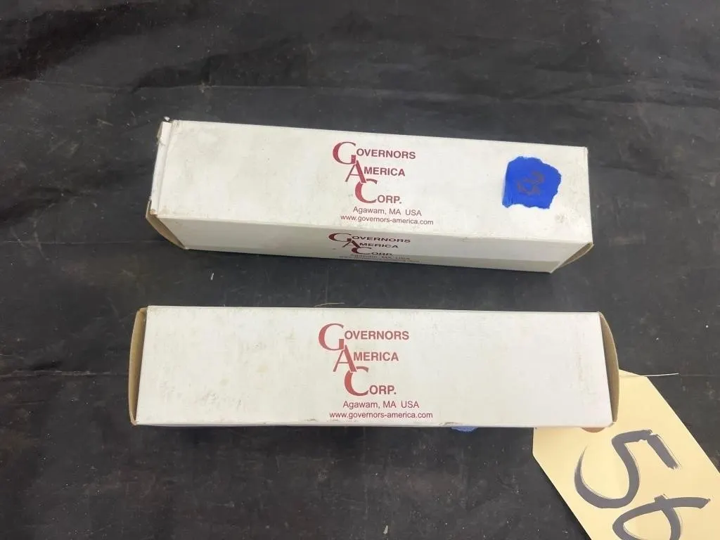 2 Pcs - Governors America Core Speed Sensors
