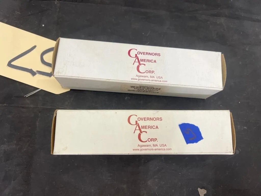 2 Pcs - Governors America Core Speed Sensors