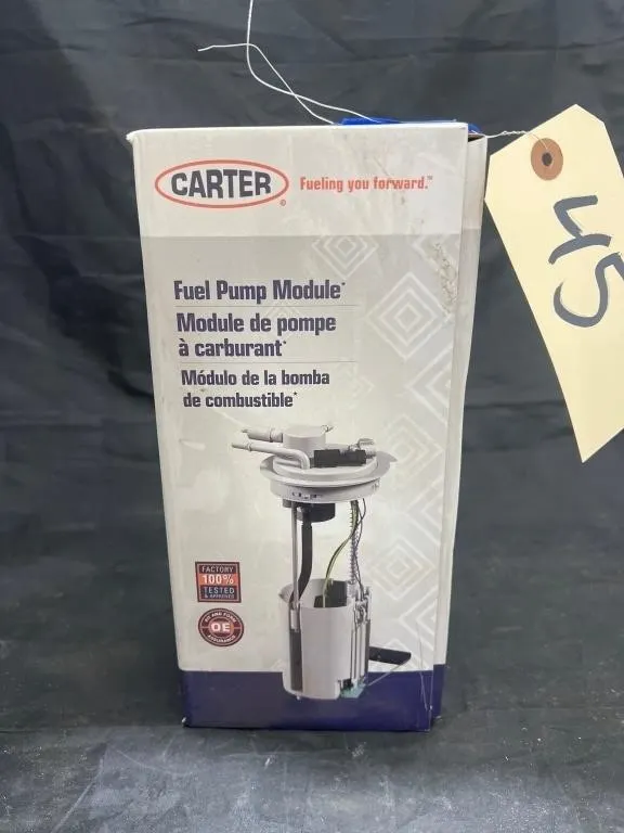 Carter Fuel Pump
